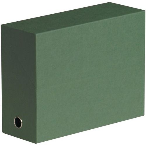 Kartonnen dossierhouder - Rugbreedte van 12 cm - Elba Kartonnen dossierhouder - Rugbreedte van 12 cm - Elba