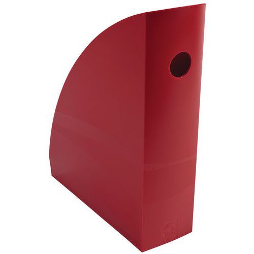 Tijdschriftenhouder MAG-CUBE ECOBlack Exacompta