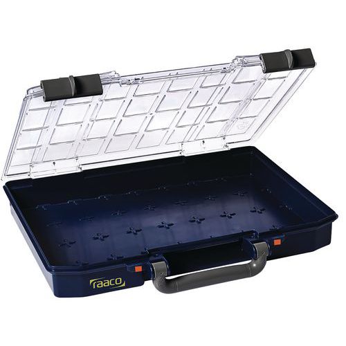Koffer CarryLite 55 4x8-0 R-BLU