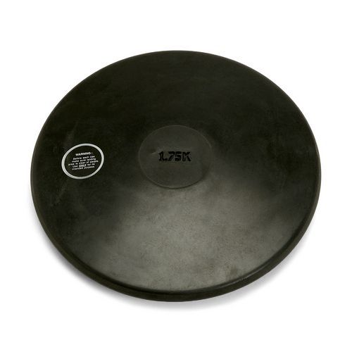 Disque d'athlétisme à lancer caoutchouc Casal Sport School