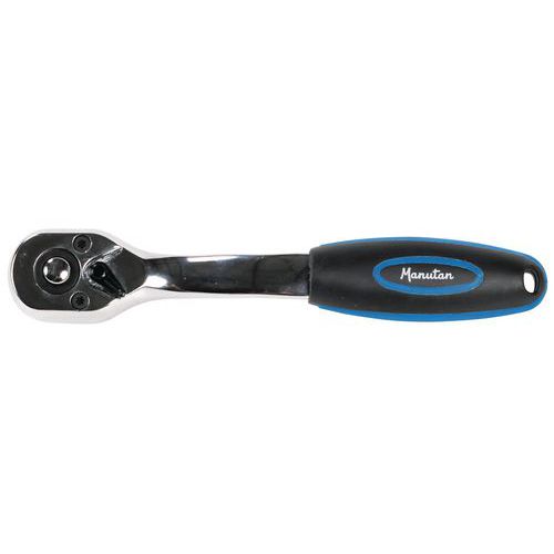 Omkeerbare ratel 1/4” - Manutan