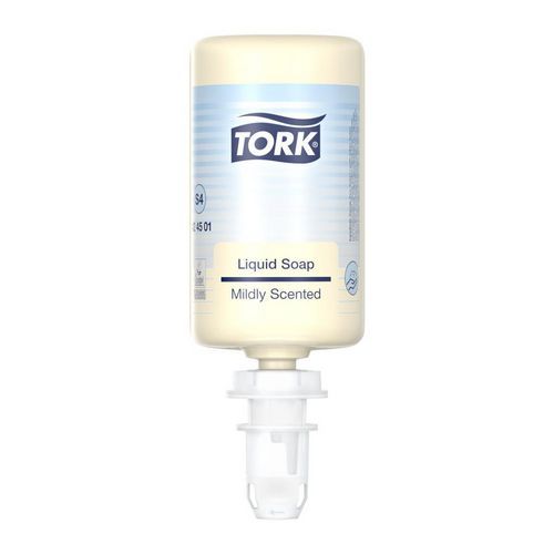 Milde vloeibare zeep - S4 Premium - Tork