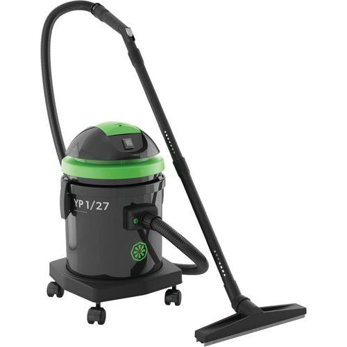 Stof- en waterzuiger 1500 W kunststof tank 27 l_ICA