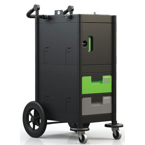 Brix Climber Black Is Green speciaal voor trappen_ICA