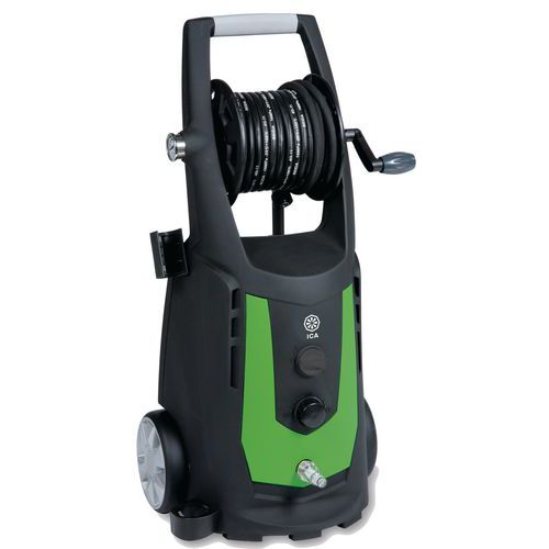Hogedrukreiniger Semi Pro koud water eenfasig 160 bar