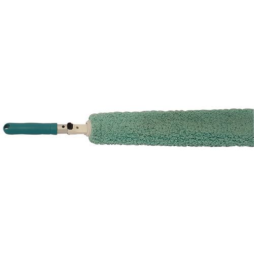 Stofduster Flex Microvezel met 1 groene stofhoes - ICA