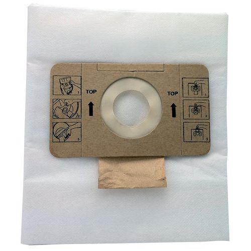 Microfiber stofzuigerzakken - ktri04795