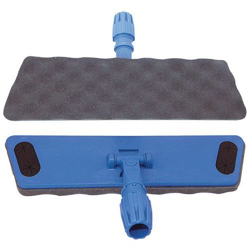 Trapeziumvormige houder van schuimrubber - ICA