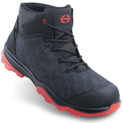 Veiligheidssneaker hoog - Run-R Planet 100 High - Heckel