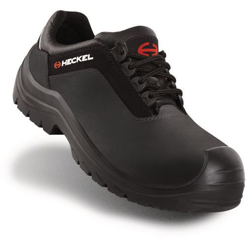Veiligheidsschoen laag -  Suxxed Offroad S3 Low - Zwart - Heckel