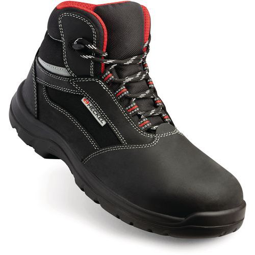 Veiligheidsschoen hoog - Focus 2.0 S3 - Heckel