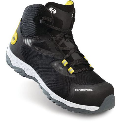 Veiligheidsschoen hoog - MS 100 High S1P - Heckel