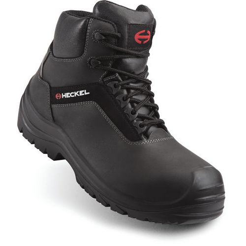 Veiligheidsschoen hoog - Suxxed Offroad S3 High - Zwart - Heckel