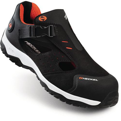 Veiligheidsinstapper MS 110 S1P - Heckel