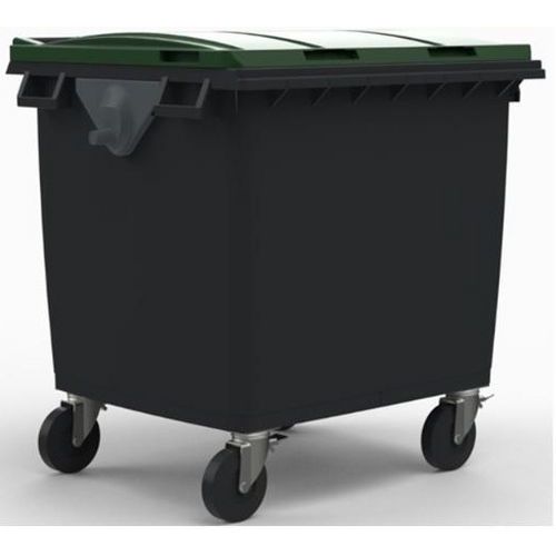 Mobiele container SULO - Afvalscheiding - 1000 l