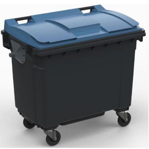 Mobiele container SULO - Afvalscheiding - 660 l Mobiele container SULO - Afvalscheiding - 660 l