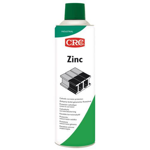 Zinkspray koudgalvanisatie - Mat - CRC