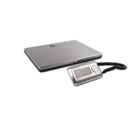 Elektronische pakketweegschaal - Tot 200 kg, schaalverdeling 50 g, PC200 - LB Office