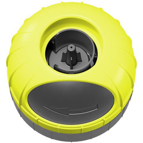 Terreinmarkeringsspray op waterbasis - Fluo TP Hydro - Soppec