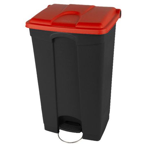 Poubelle agroalimantaire en plastique - 70L -Probbax
