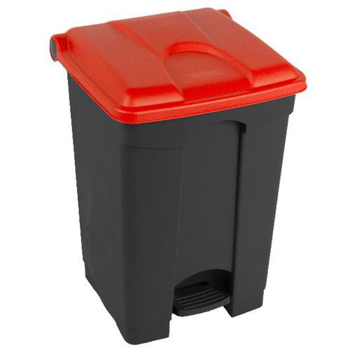 Kunststof afvalbak voedingsmiddelen - 45 l - Probbax