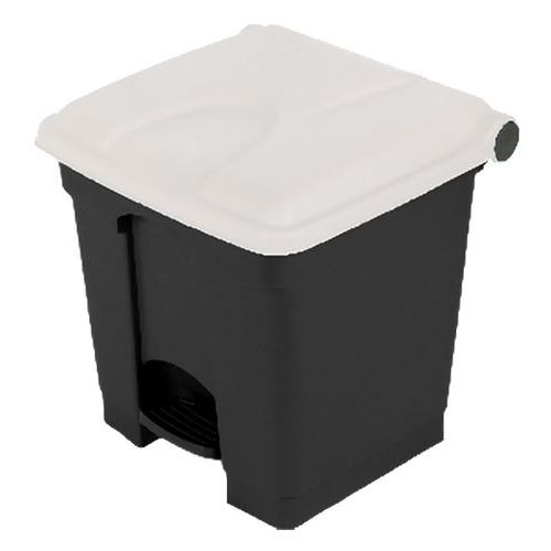 Poubelle agroalimantaire en plastique - 30L -Probbax