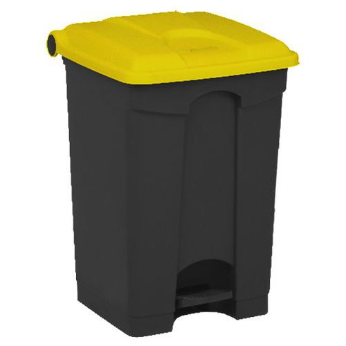Poubelle agroalimantaire en plastique - 45L -Probbax