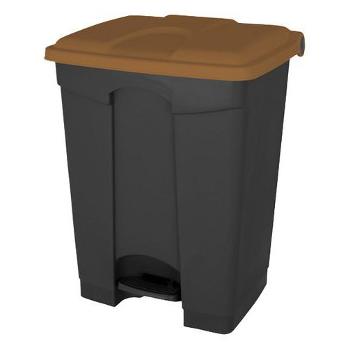 Poubelle agroalimantaire en plastique - 70L -Probbax