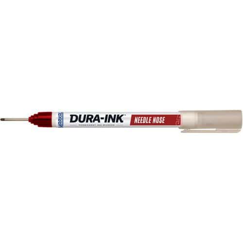 Permanente viltstift met kleine punt - Dura-Ink 5 - Markal