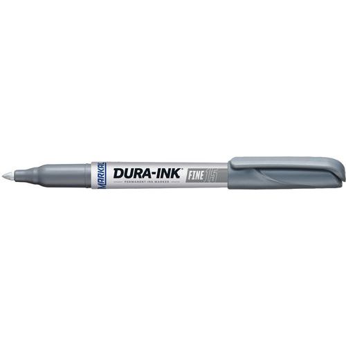 Permanente markeerstift, Type punt: Ronde punt, Type: Stift met inkt, Punt breedte: 1,5 mm, Punt Ø: 1.5 mm