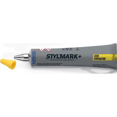 Metalen markeerstift - HT 1000 - Markal Metalen markeerstift - HT 1000 - Markal