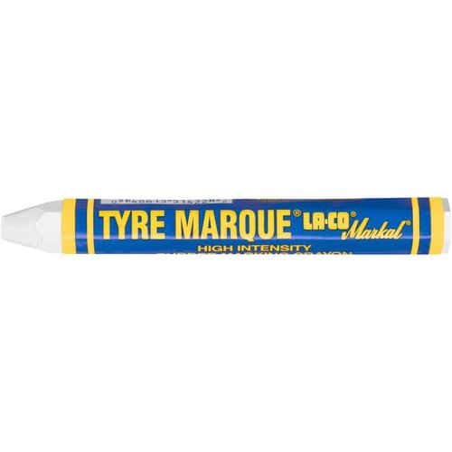 Tyre Marque - markeerkrijt voor banden - Markal