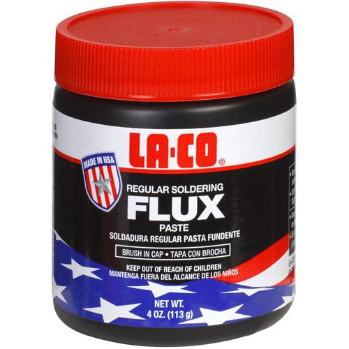 Soldeervloeistof Flux - Laco Soldeervloeistof Flux - Laco