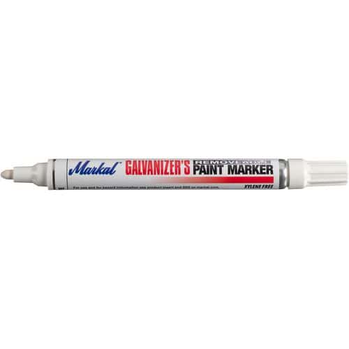 Marqueur pour galvanisation - Galvanizer's Removable Marker - Markal