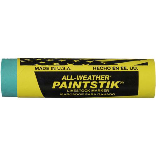 Verfstift voor het markeren van vee Paintstik - All Weather