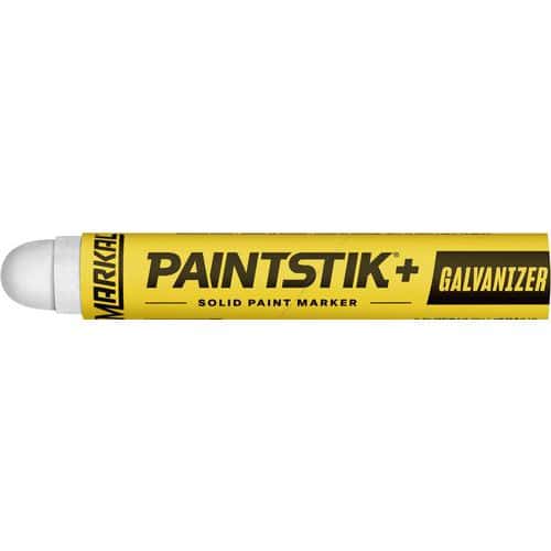 Markeerstift uitwisbaar tijdens het galvaniseren Paintstik P - Markal