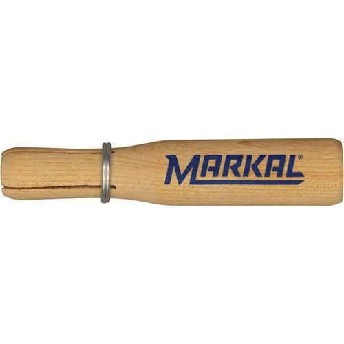Porte-Craie support en bois solide Markal - Crayon Holder - Markal