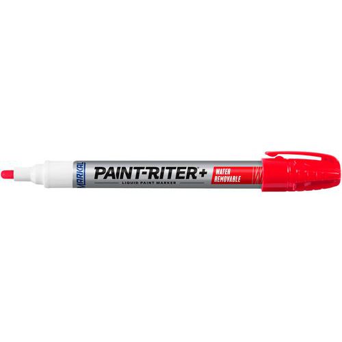 Marqueur peinture effaçable à l'eau - Paint-Riter+ W - Markal