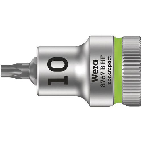 Bitdop Torx 3/8 met vasthoudfunctie - 8767 B HF - Wera