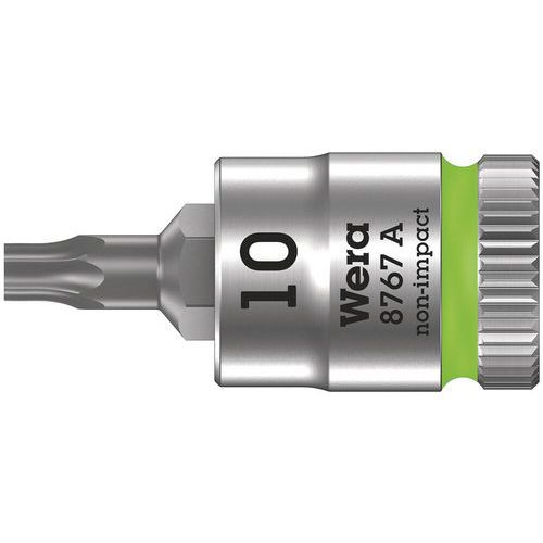 Bitdop Zyklop Torx 1/4 - 8767 A - Wera