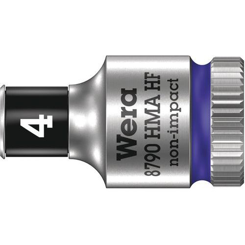 Dopsleutel met vasthoudfunctie 1/4'' - 8790 HMA HF - Wera