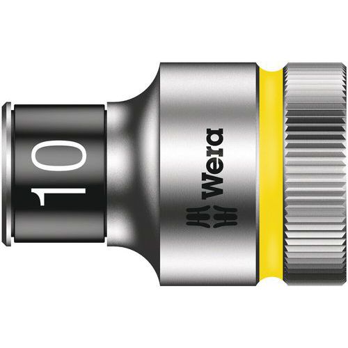 Dopsleutel met vasthoudfunctie 1/2 - 8790 HMC HF - Wera