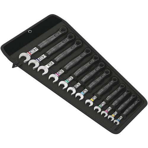 Ring-steeksleutelset 12 delig - Bicycle 12 - Wera