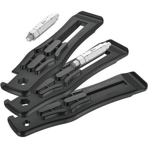 Bandenlichter 5 delig - Bicycle 15 - Wera