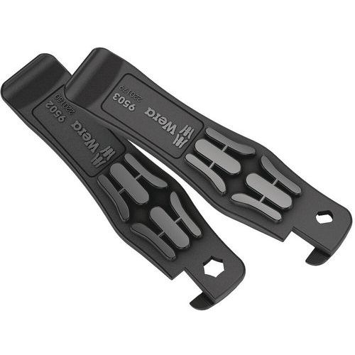 Bandenlichter 2 delig - Bicycle 13 - Wera