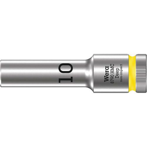 Dopsleutel lang 1/2 - 8790 HMC Deep - Wera