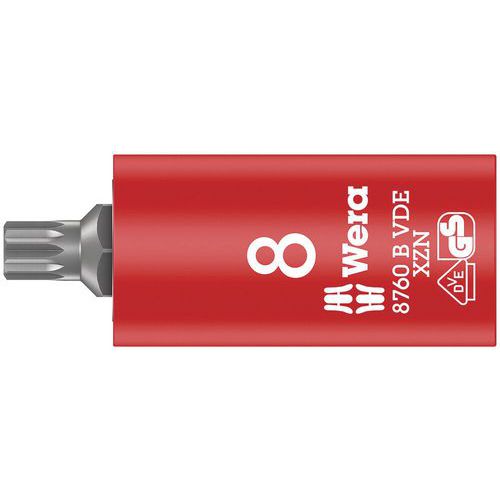 Bitdop Zyklop 3/8 - 8760 B VDE XZN - Wera