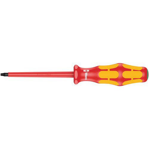 Schroevendraaier geisoleerd VDE Torx - 167 i - Wera
