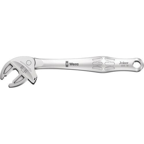 Steeksleutel zelfinstellend - 6004 Joker M - Wera