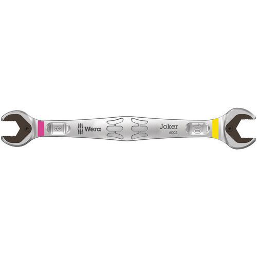 Steeksleutel dubbel Joker Double - 6002 - Wera